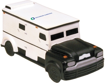 Armored Car Stress Reliever
