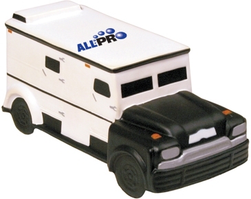 Armored Car Stress Reliever