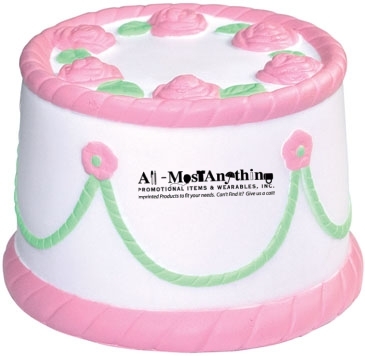 Cake Stress Reliever