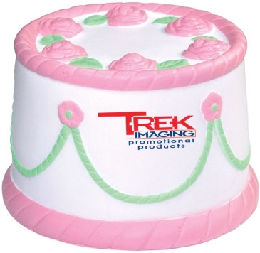 Cake Stress Reliever