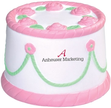 Cake Stress Reliever