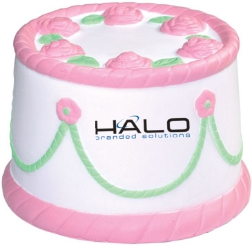 Cake Stress Reliever