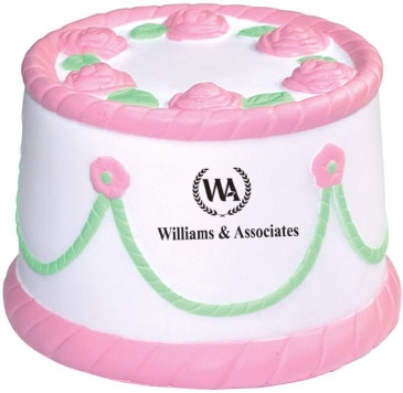 Cake Stress Reliever