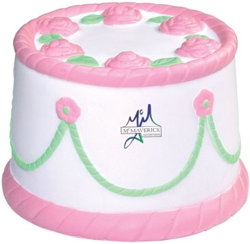Cake Stress Reliever