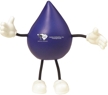 Blue Drop Bendy