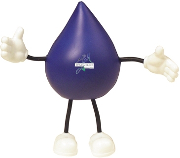Blue Drop Bendy