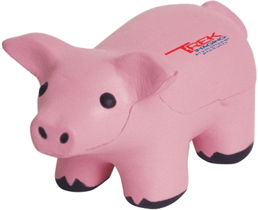 Pig Stress Reliever