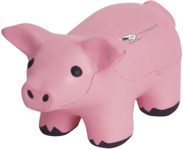 Pig Stress Reliever