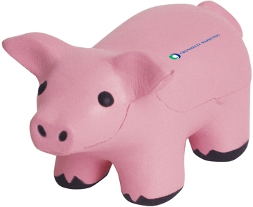 Pig Stress Reliever