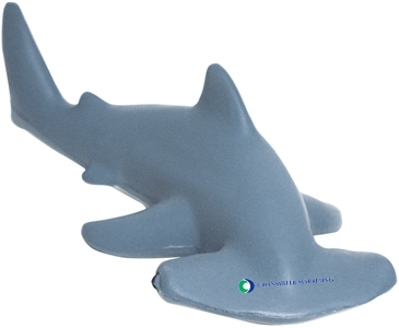 Hammerhead Shark Stress Reliever