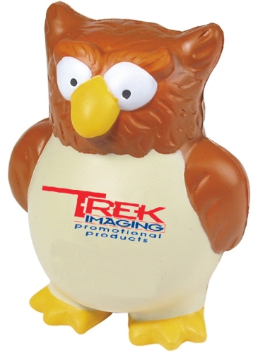 Owl Stress Reliever