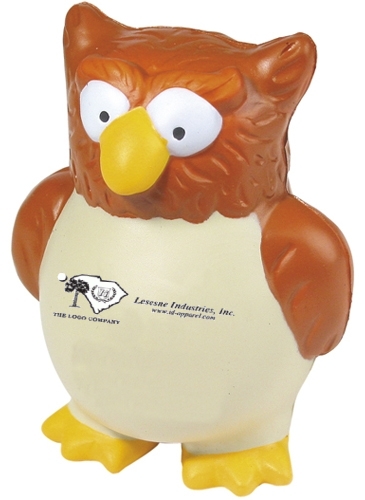 Owl Stress Reliever