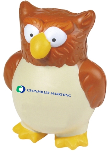Owl Stress Reliever