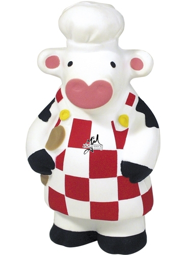 What's Cookin' Cow Stress Reliever