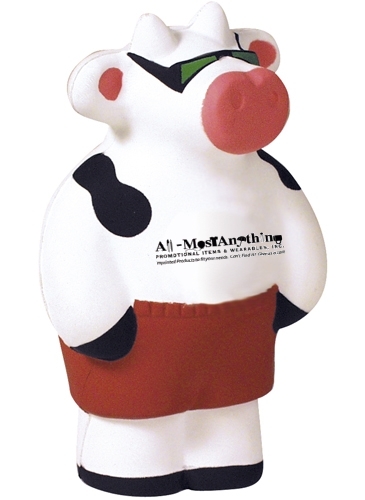 Cool Beach Cow Stress Reliever
