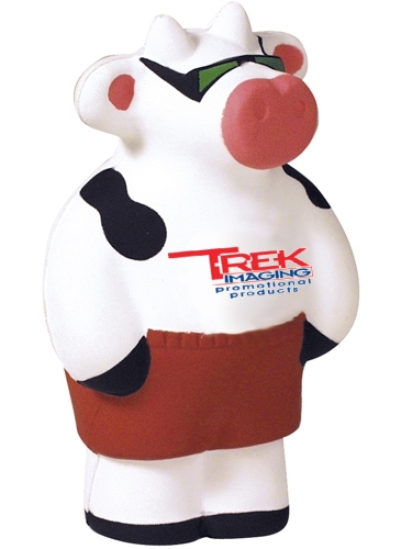 Cool Beach Cow Stress Reliever