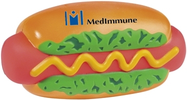Hot Dog Stress Reliever