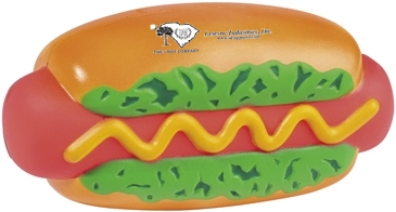 Hot Dog Stress Reliever