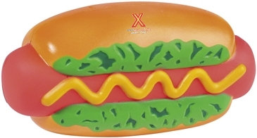 Hot Dog Stress Reliever
