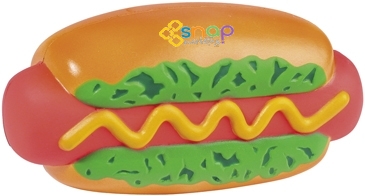 Hot Dog Stress Reliever