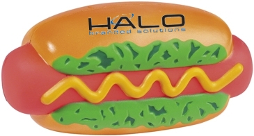 Hot Dog Stress Reliever