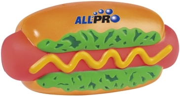 Hot Dog Stress Reliever