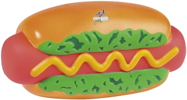 Hot Dog Stress Reliever