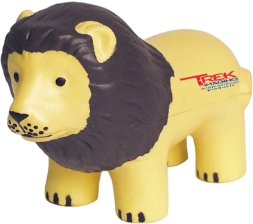 Lion Stress Reliever