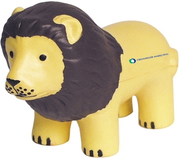 Lion Stress Reliever