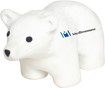 Polar Bear Stress Reliever