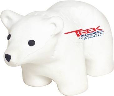 Polar Bear Stress Reliever