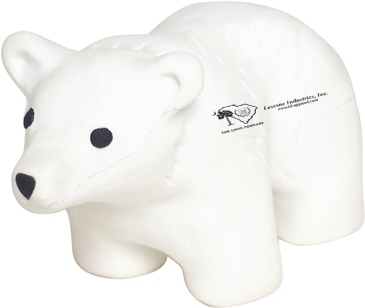 Polar Bear Stress Reliever