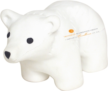 Polar Bear Stress Reliever
