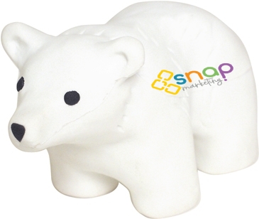 Polar Bear Stress Reliever