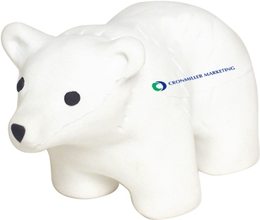 Polar Bear Stress Reliever