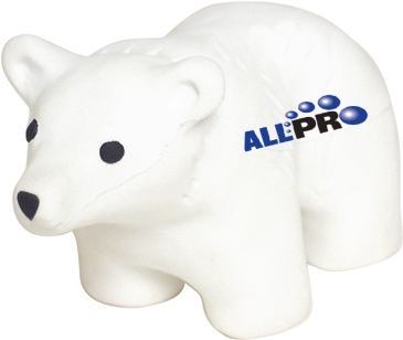 Polar Bear Stress Reliever