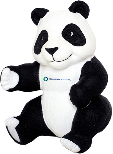 Panda Bear Stress Reliever