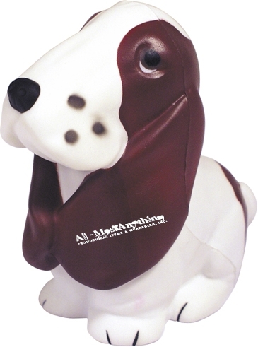 Basset Hound Stress Reliever
