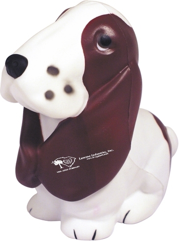 Basset Hound Stress Reliever