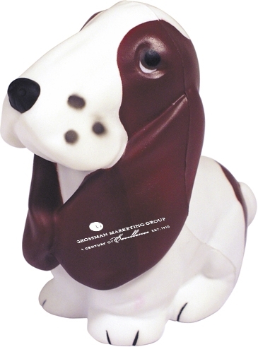 Basset Hound Stress Reliever