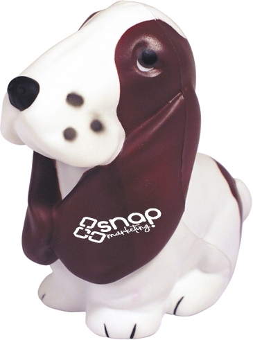 Basset Hound Stress Reliever