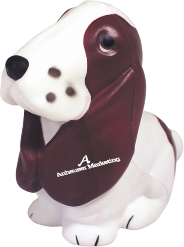 Basset Hound Stress Reliever