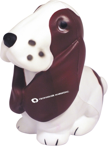 Basset Hound Stress Reliever