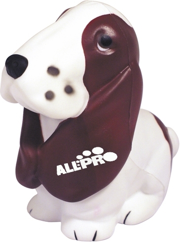 Basset Hound Stress Reliever