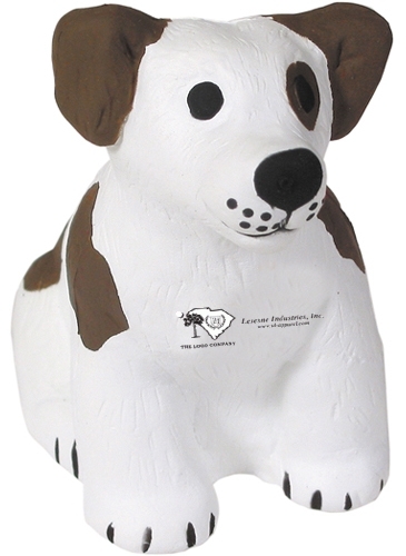 Sitting Dog Stress Reliever