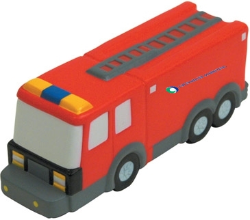 Fire Truck Stress Reliever