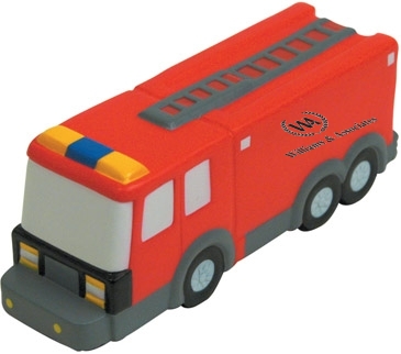 Fire Truck Stress Reliever