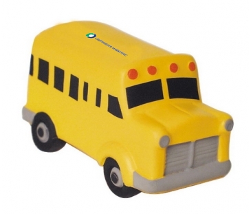 School Bus Stress Reliever