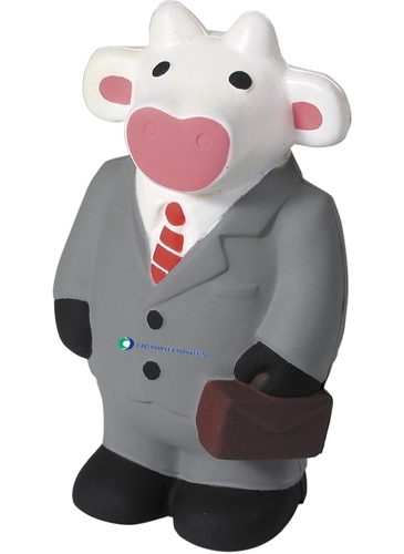 Business Cow Stress Reliever
