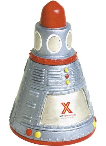 Space Capsule Stress Reliever